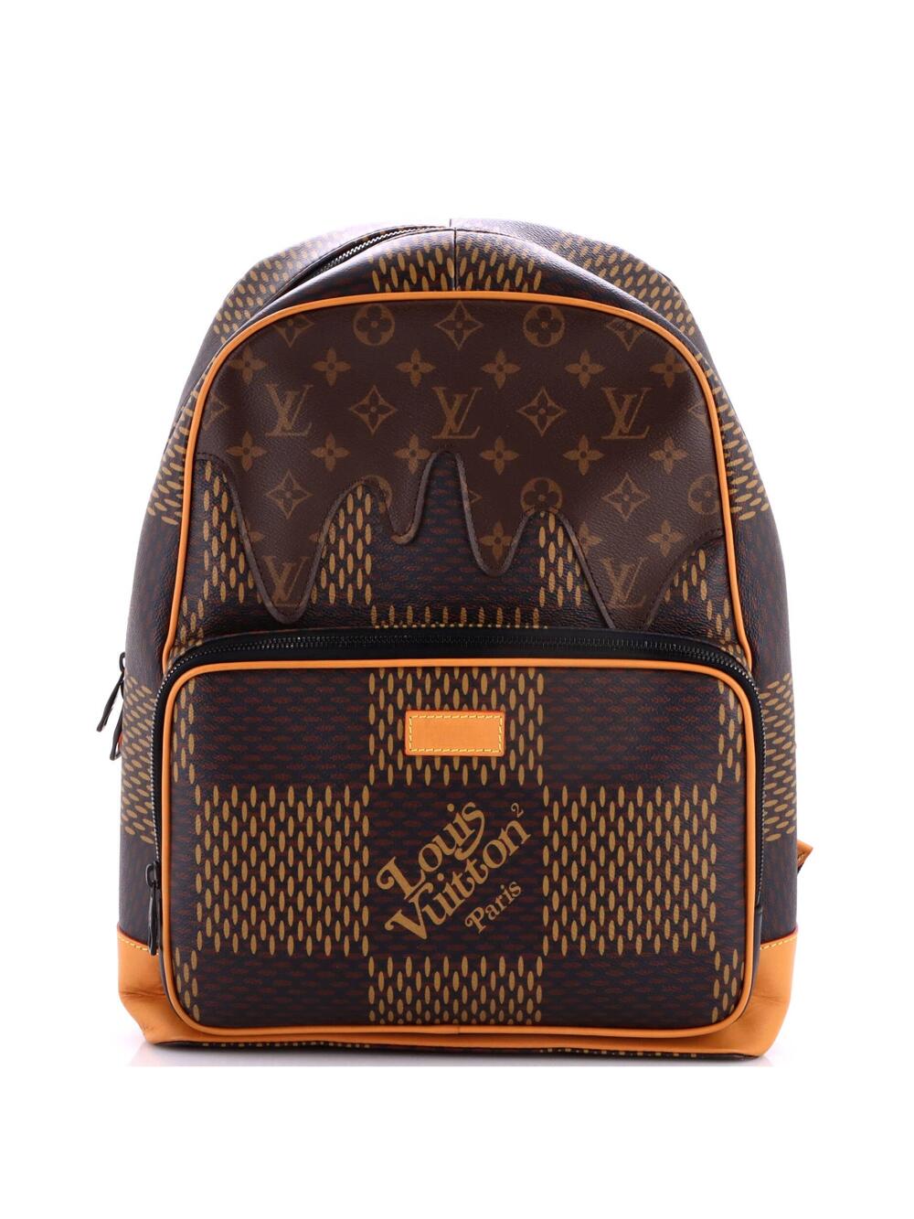 Louis Vuitton Nigo Campus Backpack #322884L21B